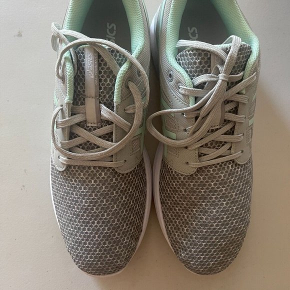 ASICS Women's Gel-Torrance Running Shoe, US SIZE 10.5 Aluminium/Bay/Midgrey - Picture 4 of 7